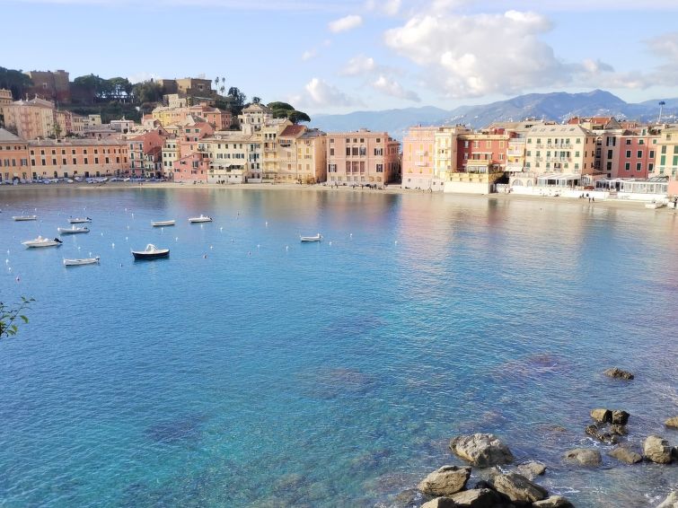 Girasole Apartment in Sestri Levante