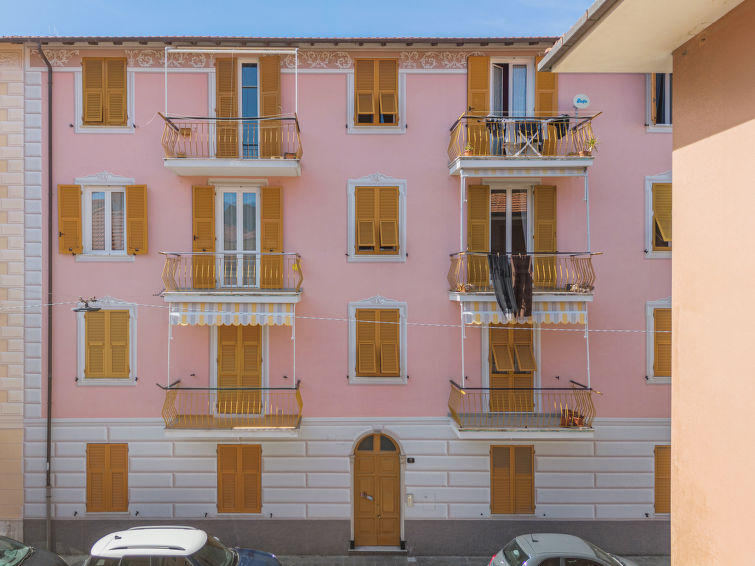 4-persoons appartement aan zee in Sestri Levante in Sestri Levante