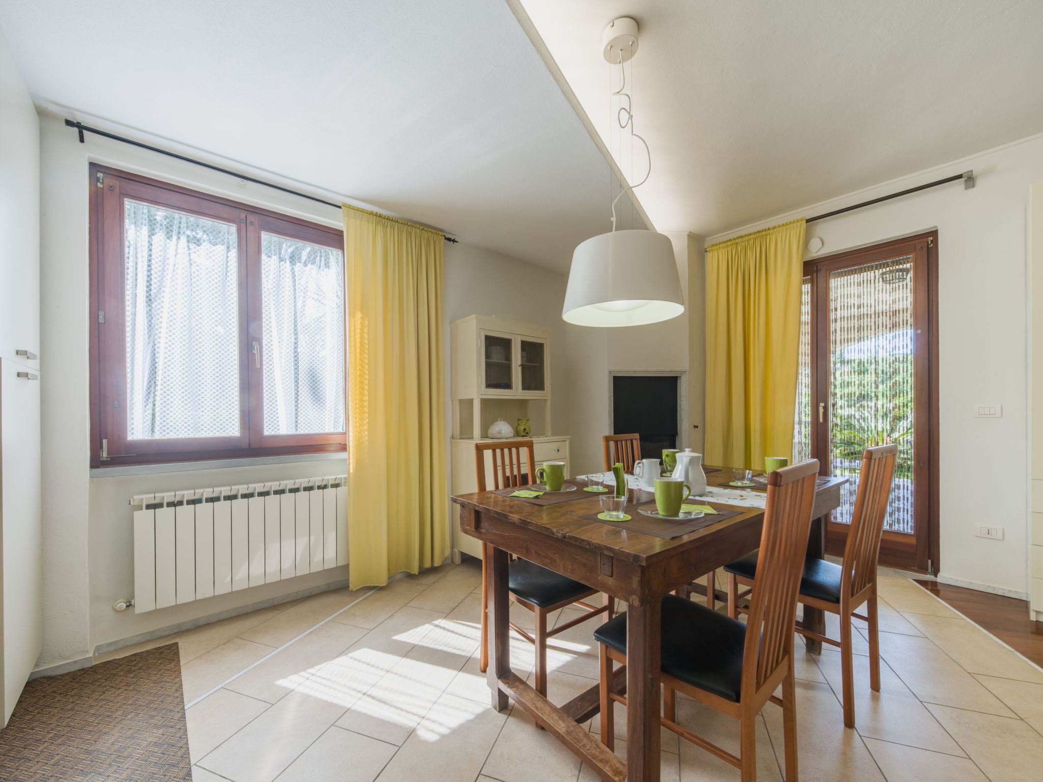 Casa Melograno-Binnen