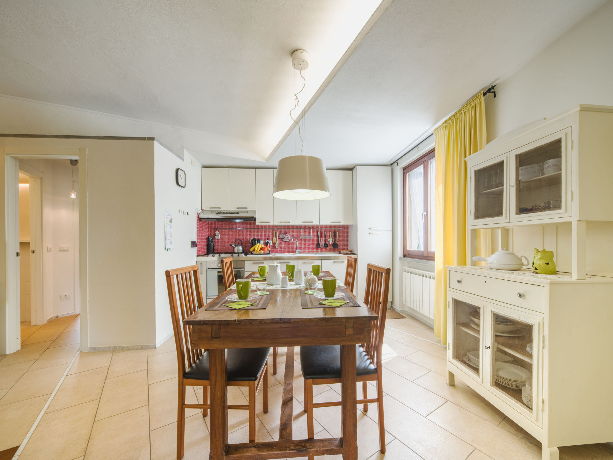 Casa Melograno-Binnen