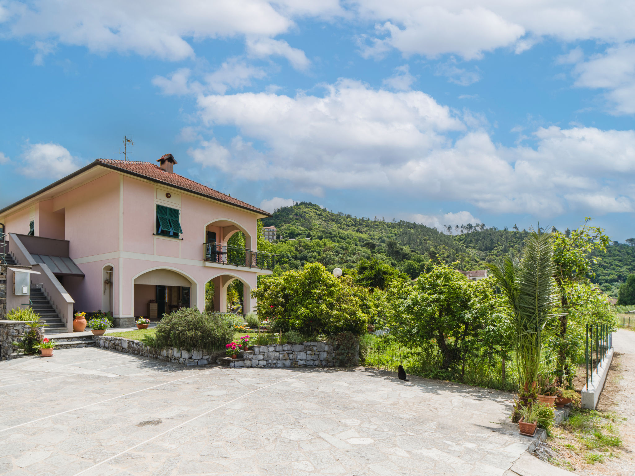 Casa Melograno-Buiten