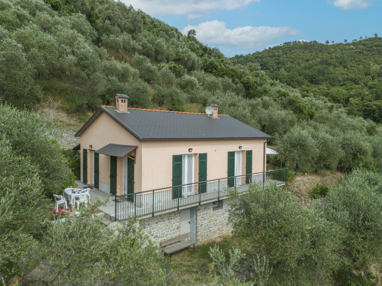 4-persoons vakantiehuis met zeezicht in Sestri Levante in Sestri Levante