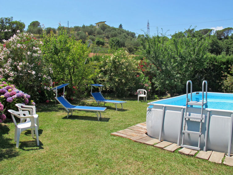 Casa de Vacaciones Villetta Luciana (SLV145)