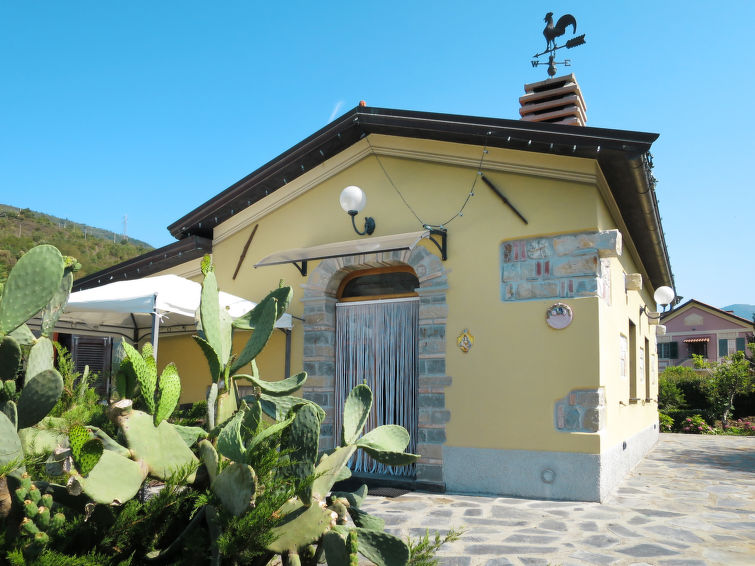 Maison de vacances Villetta Luciana