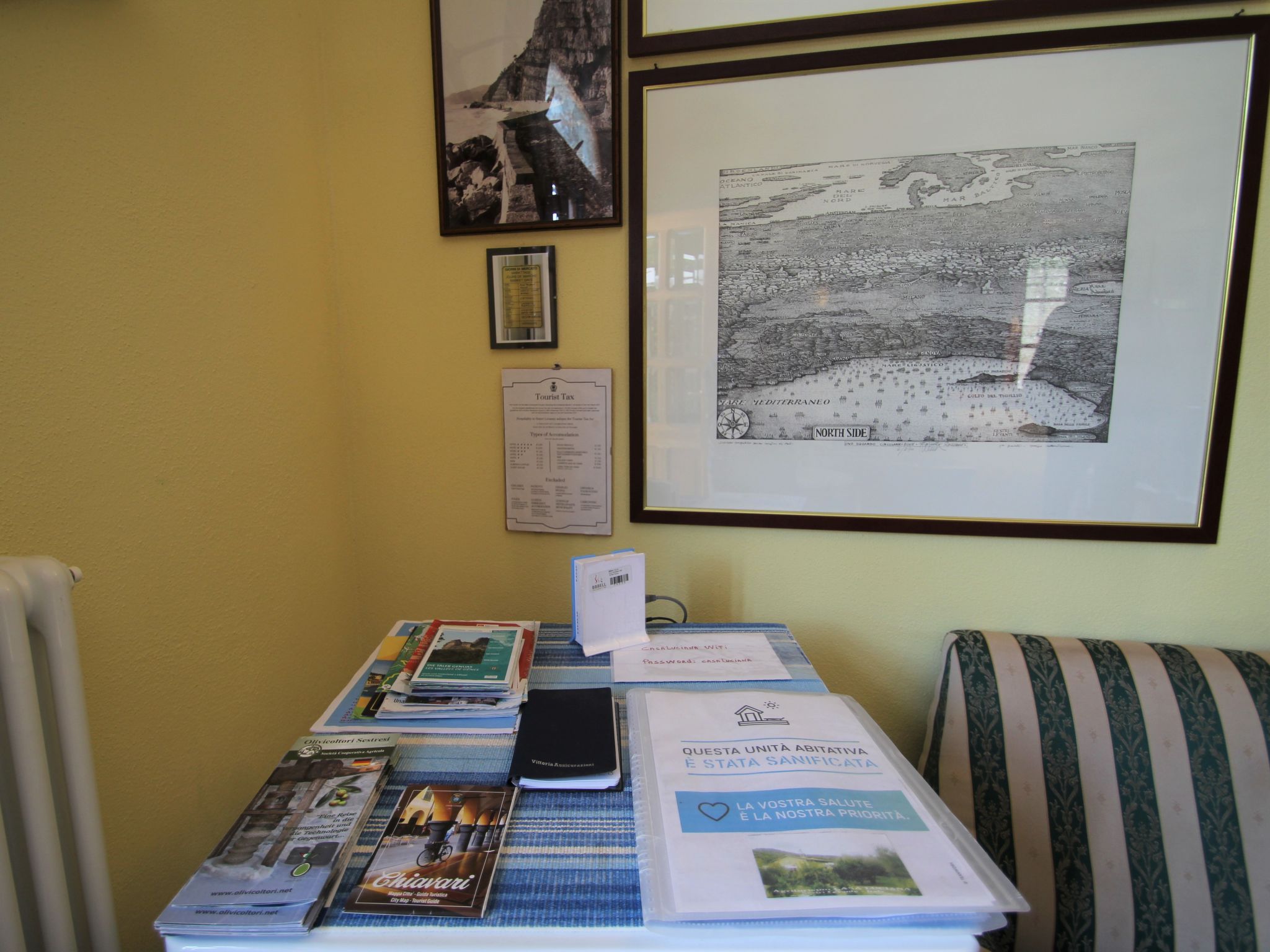 Photo of Villetta Luciana