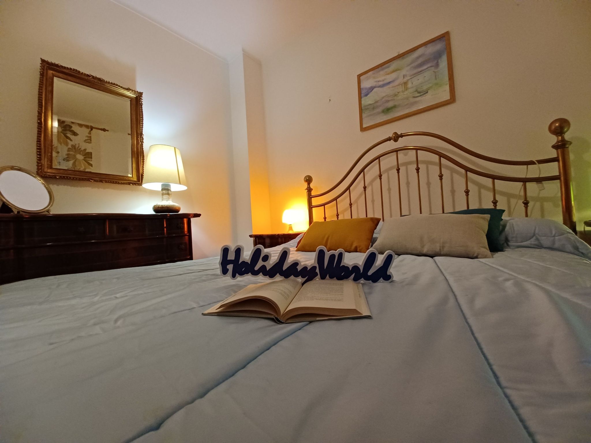 House Holiday Sea by Holiday World-Binnen