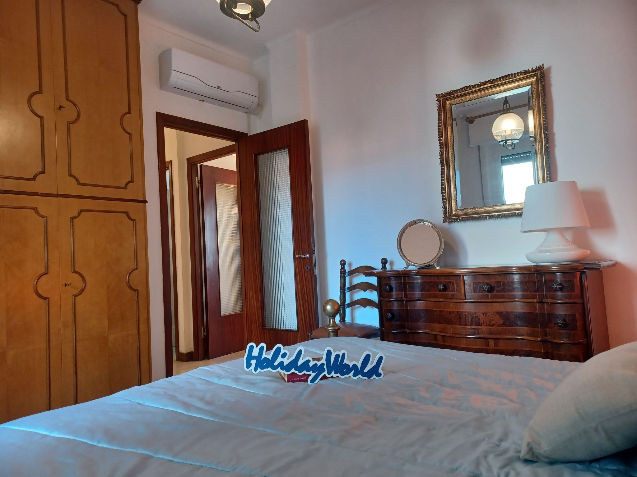 House Holiday Sea by Holiday World-Binnen