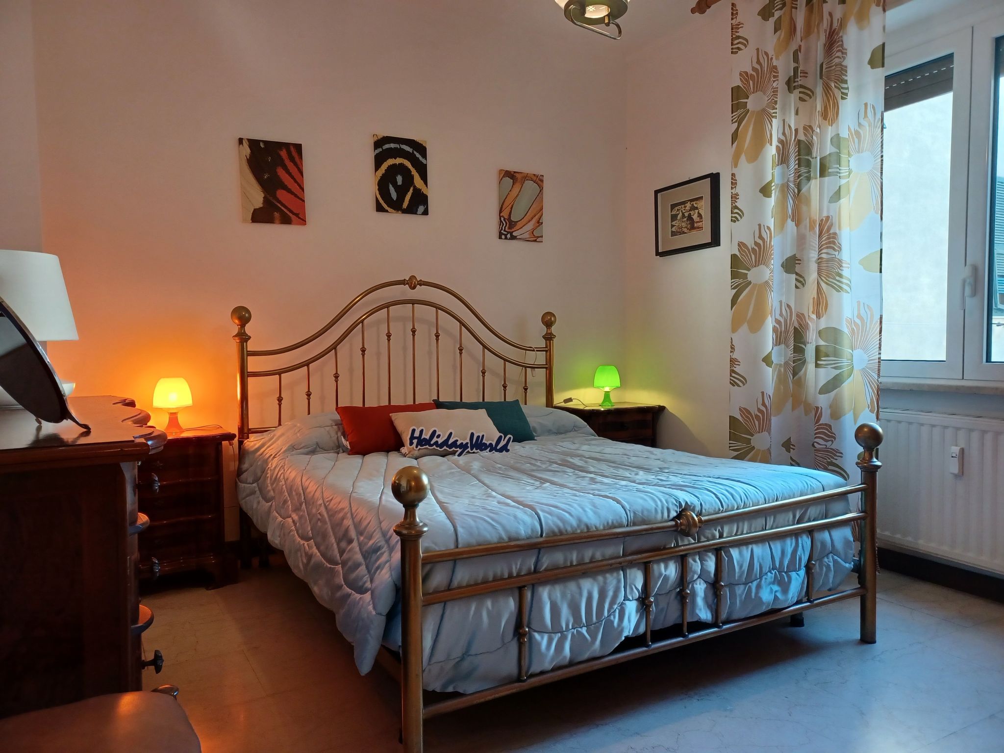 House Holiday Sea by Holiday World-Binnen