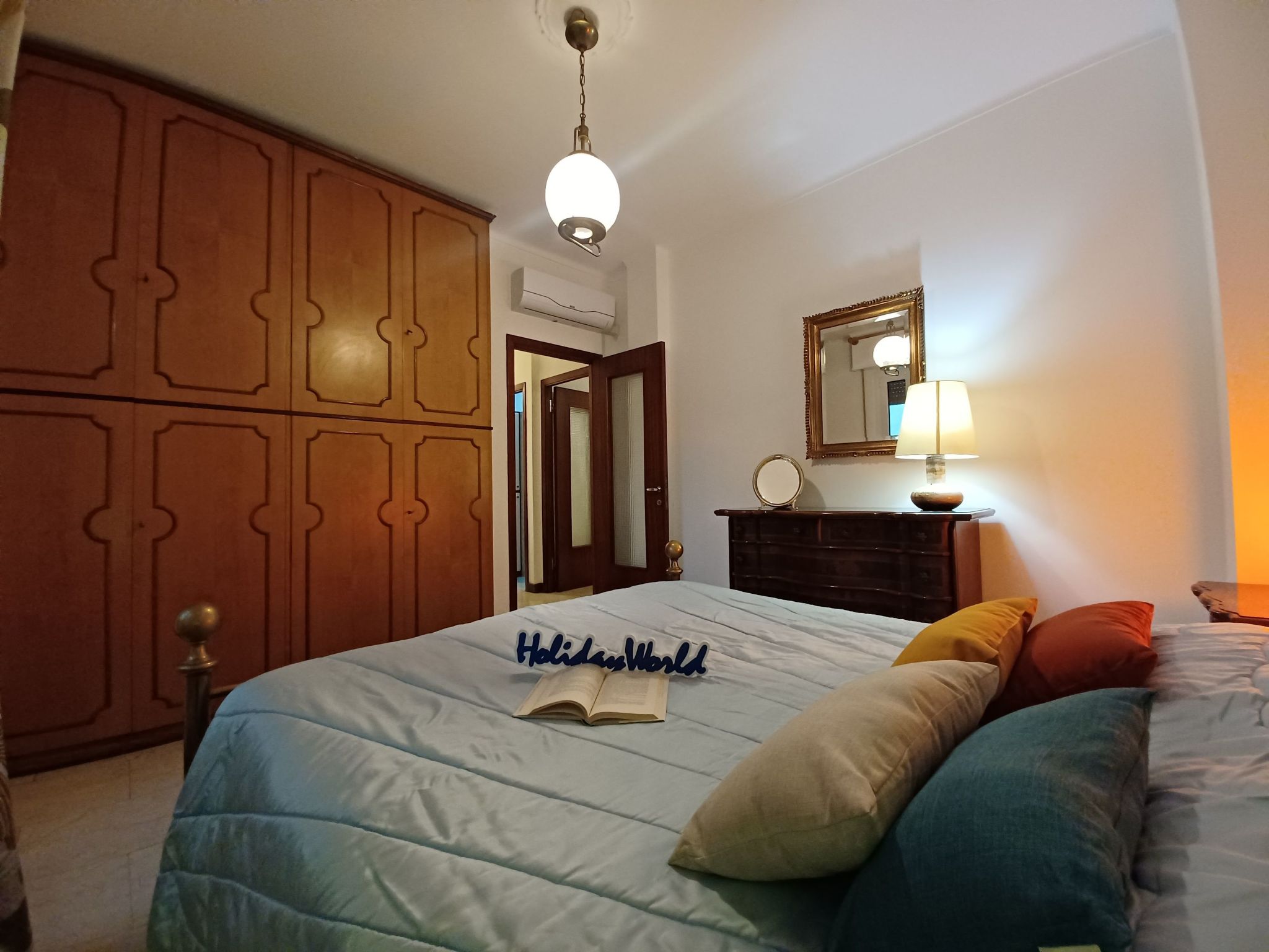 House Holiday Sea by Holiday World-Binnen