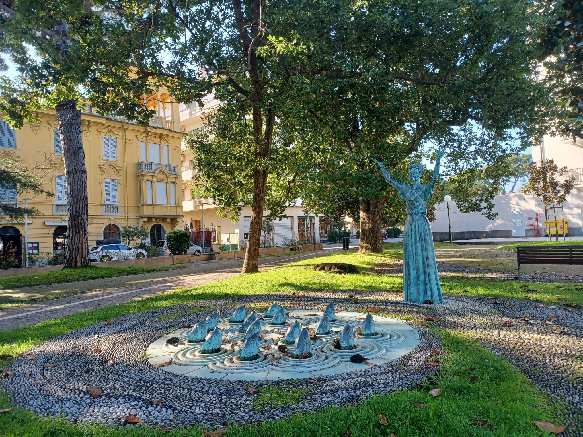 House Holiday Sea by Holiday World-Buiten