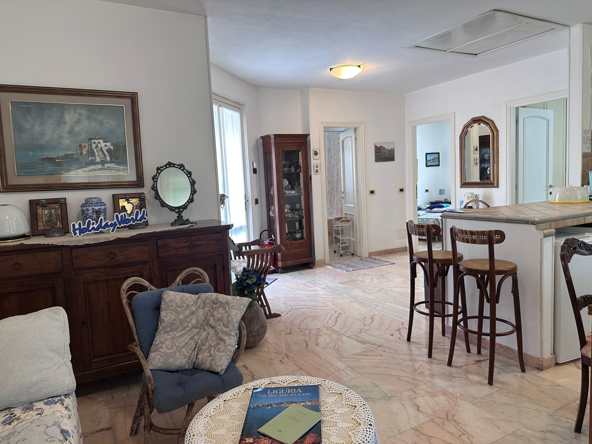 La Casina di Sopra bei Holiday World