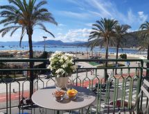 für 4 Personen ca. 50 m&sup2; in Sestri Levante, Norditalien (Ligurien)