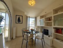 für 4 Personen ca. 50 m&sup2; in Sestri Levante, Norditalien (Ligurien)
