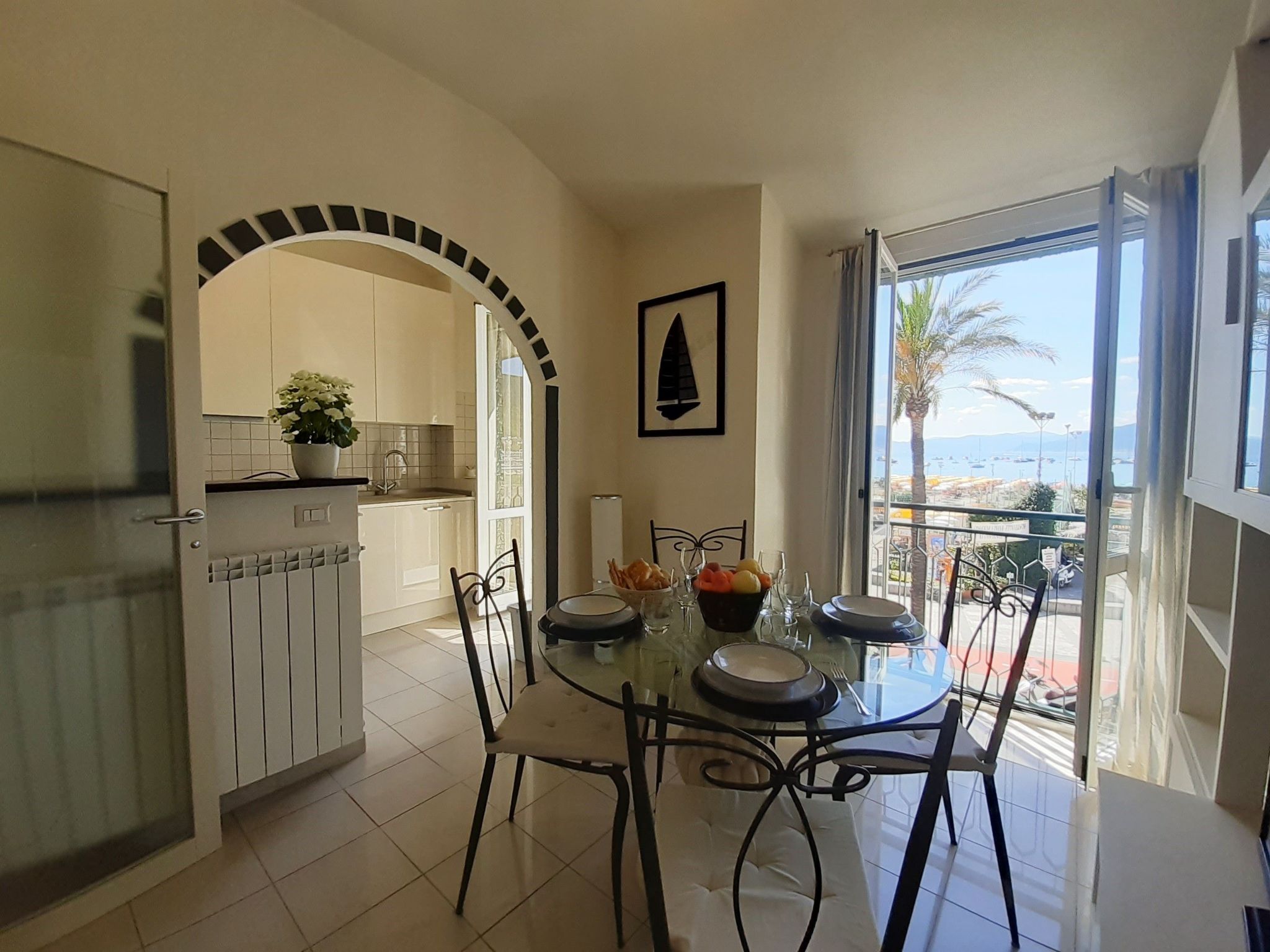 Photo of für 4 Personen ca. 50 m&sup2; in Sestri Levante, Norditalien (Ligurien)