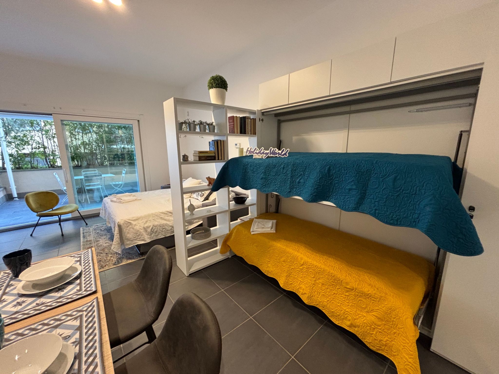 Casa Fruk bei Holiday World