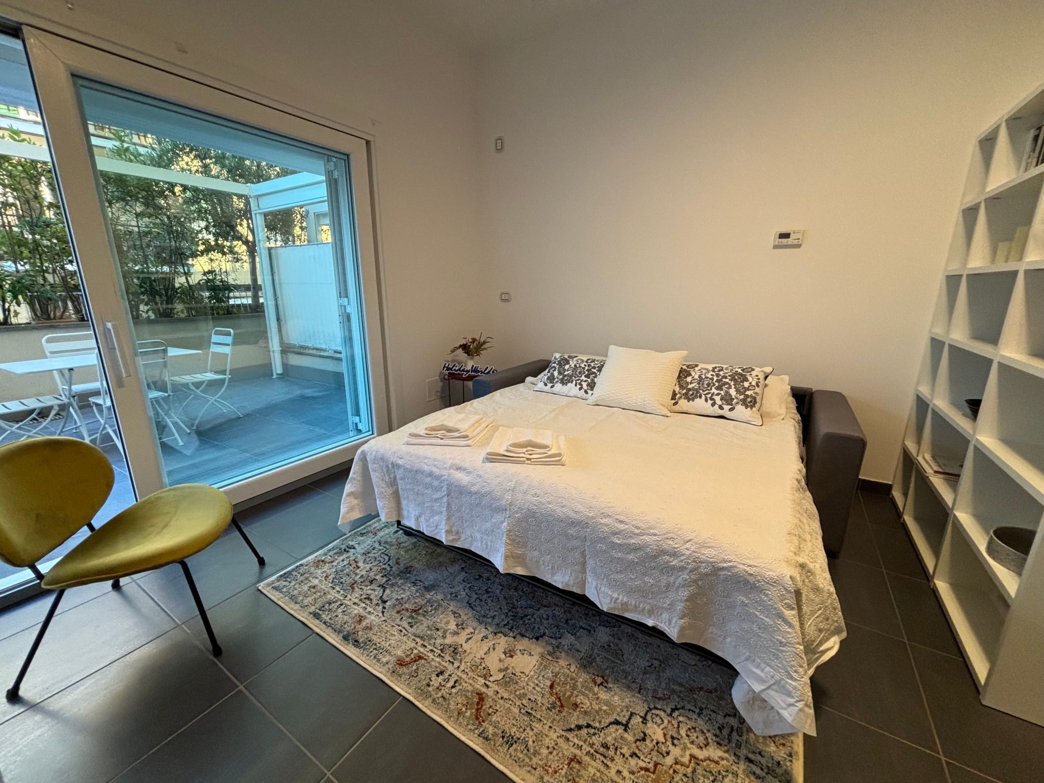 Casa Fruk bei Holiday World-Binnen