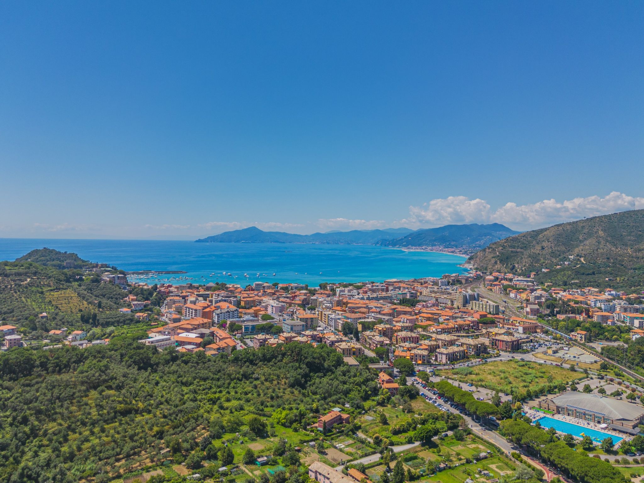 Photo of für 4 Personen ca. 48 m&sup2; in Sestri Levante, Norditalien (Ligurien)