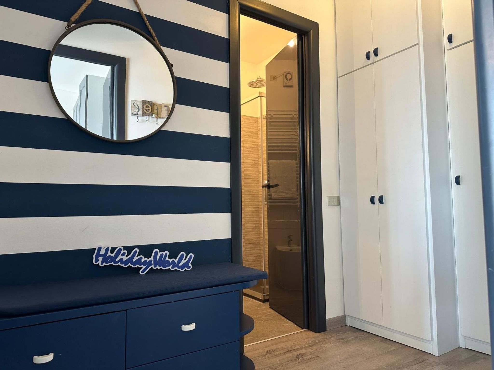 Für 4 Personen ca. 48 m&sup2; in Sestri Levante, Norditalien (Ligurien)