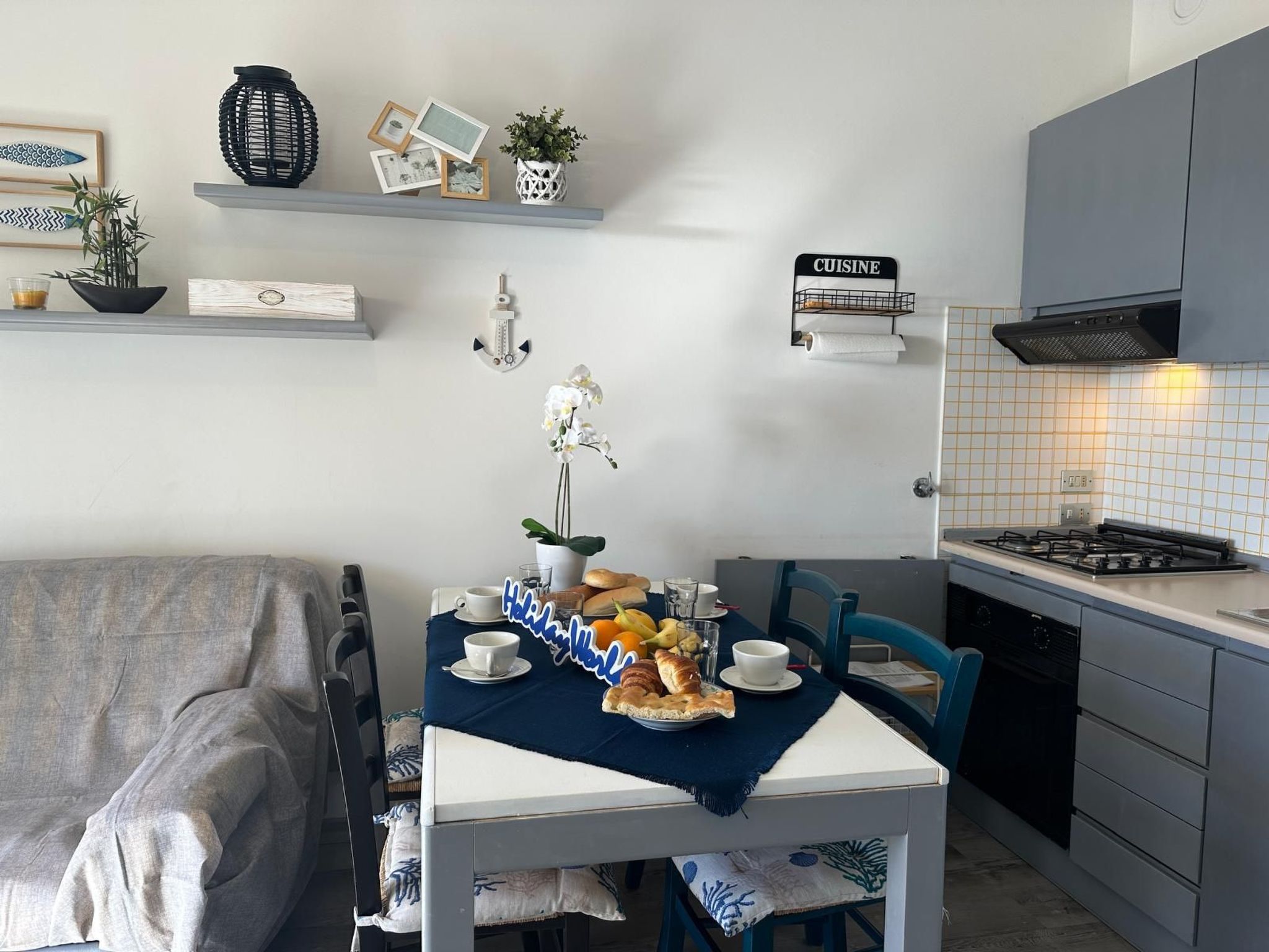 Für 4 Personen ca. 48 m&sup2; in Sestri Levante, Norditalien (Ligurien)-Image-tags.info