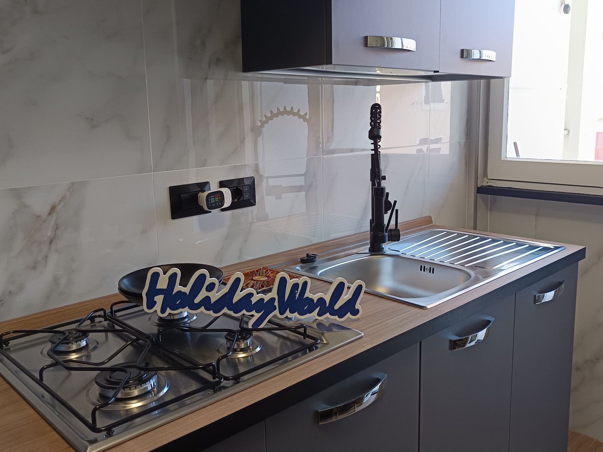 Haus Bianchi von Holiday World-Buiten