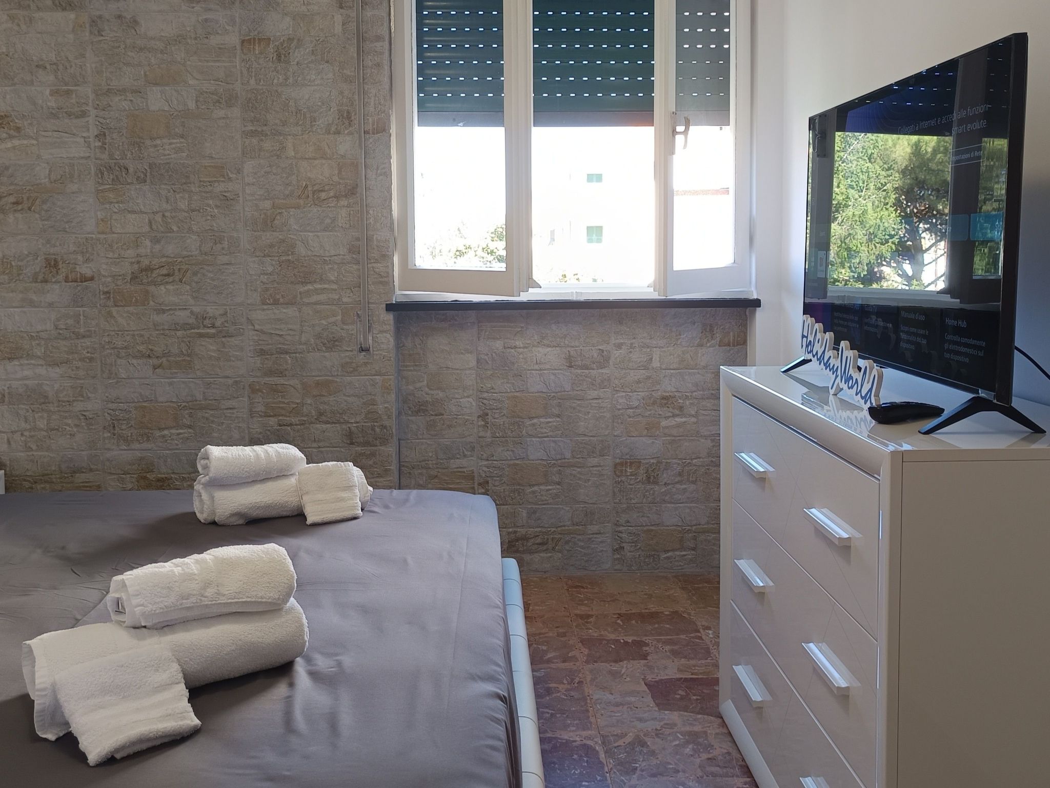 Haus Bianchi von Holiday World-Binnen