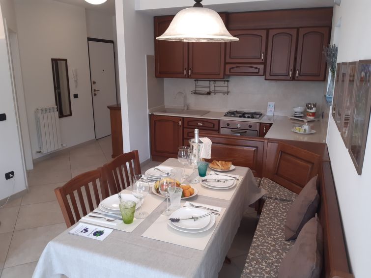 Für 4 Personen Ca. 50 M&sup2; In Sestri Levante, Norditalien (Ligurien) - Sestri Levante