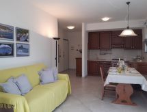 für 4 Personen ca. 50 m&sup2; in Sestri Levante, Norditalien (Ligurien)