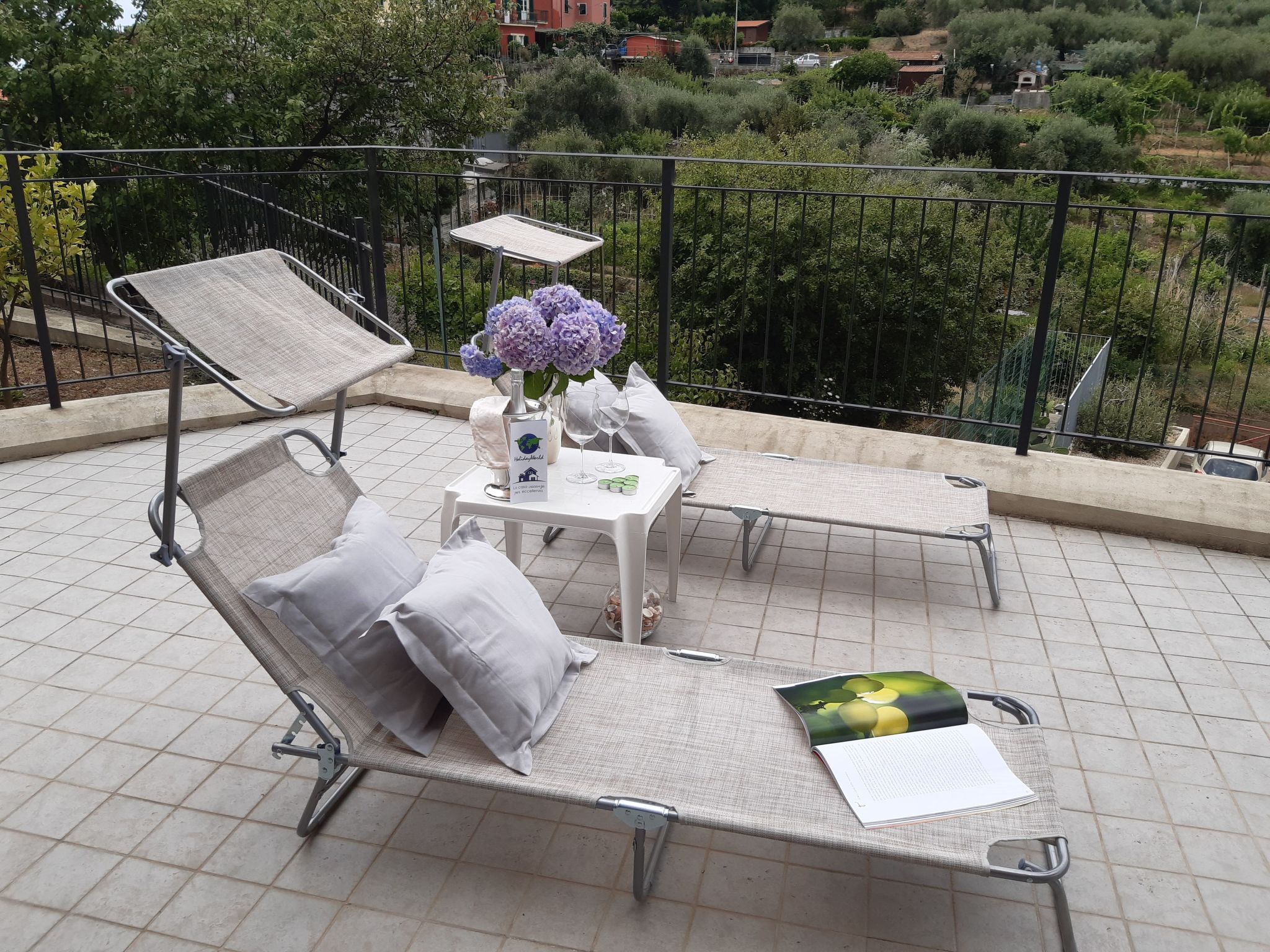 Photo of für 4 Personen ca. 50 m&sup2; in Sestri Levante, Norditalien (Ligurien)