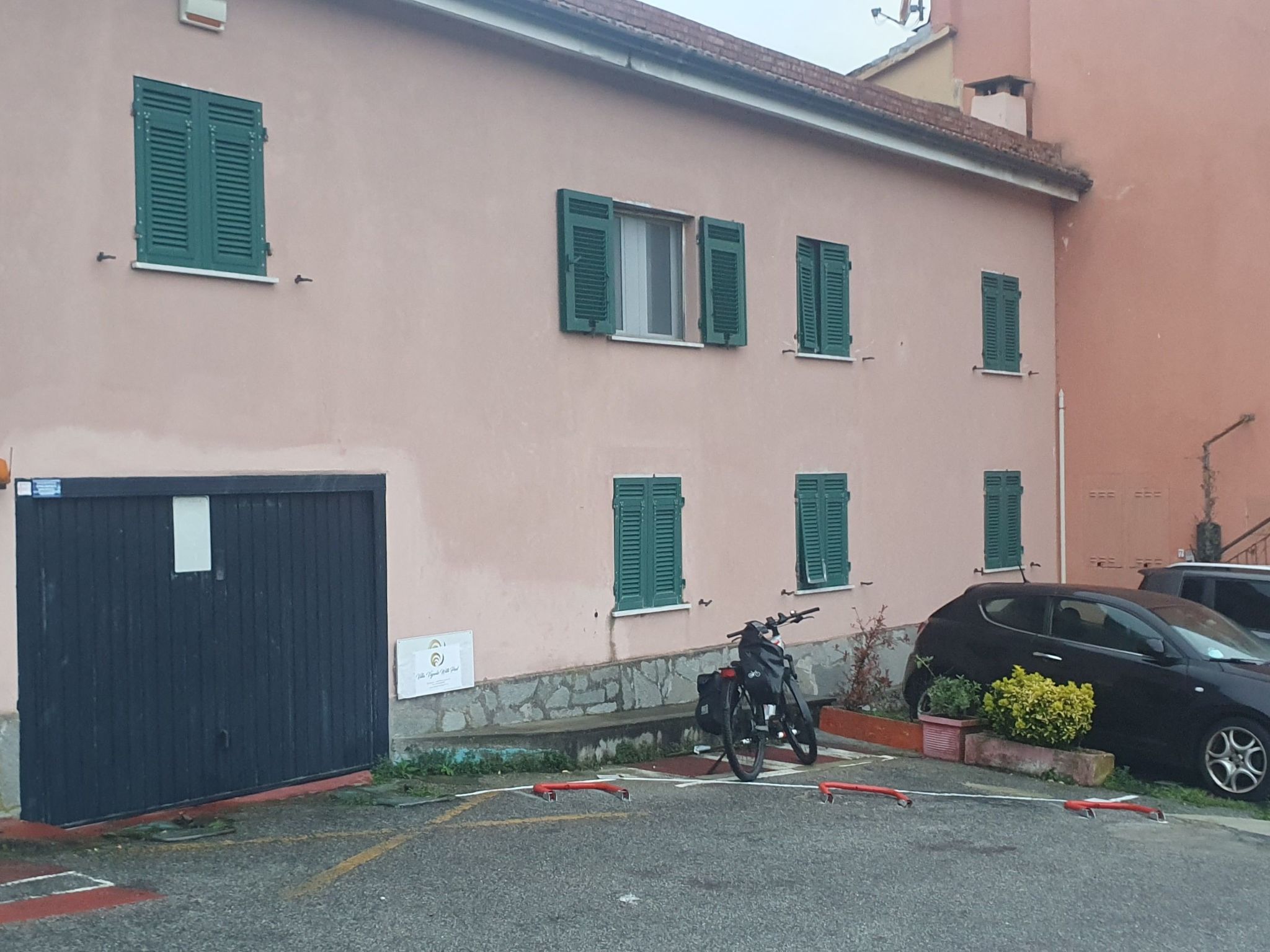 5 Terre Free Shuttle Villa Maremontii mit Pool-Binnen