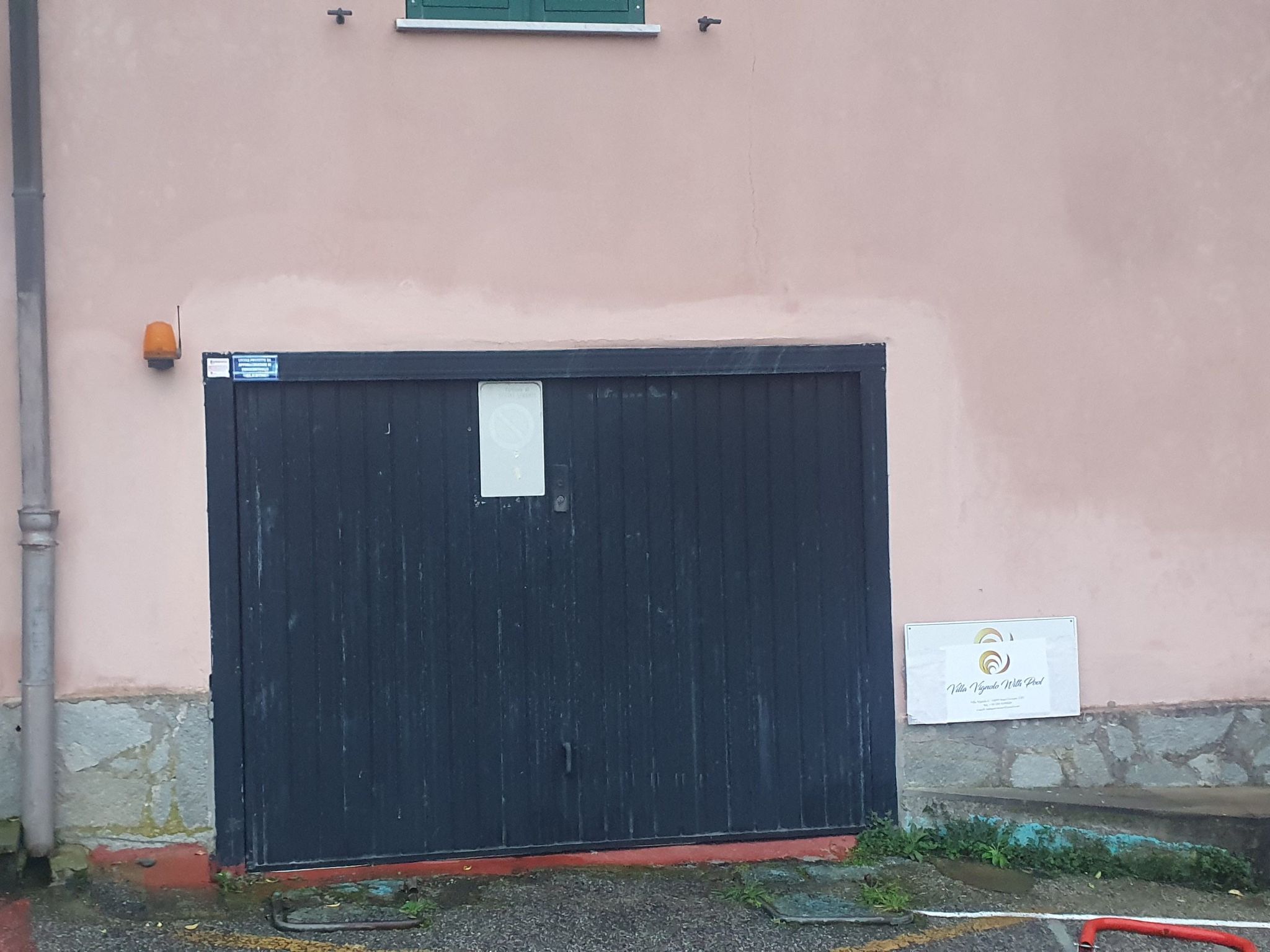 5 Terre Free Shuttle Villa Maremontii mit Pool-Binnen