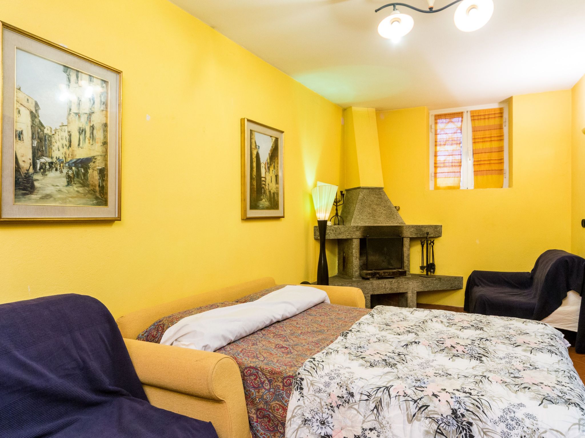 5 Terre Free Shuttle Villa Maremontii mit Pool-Binnen