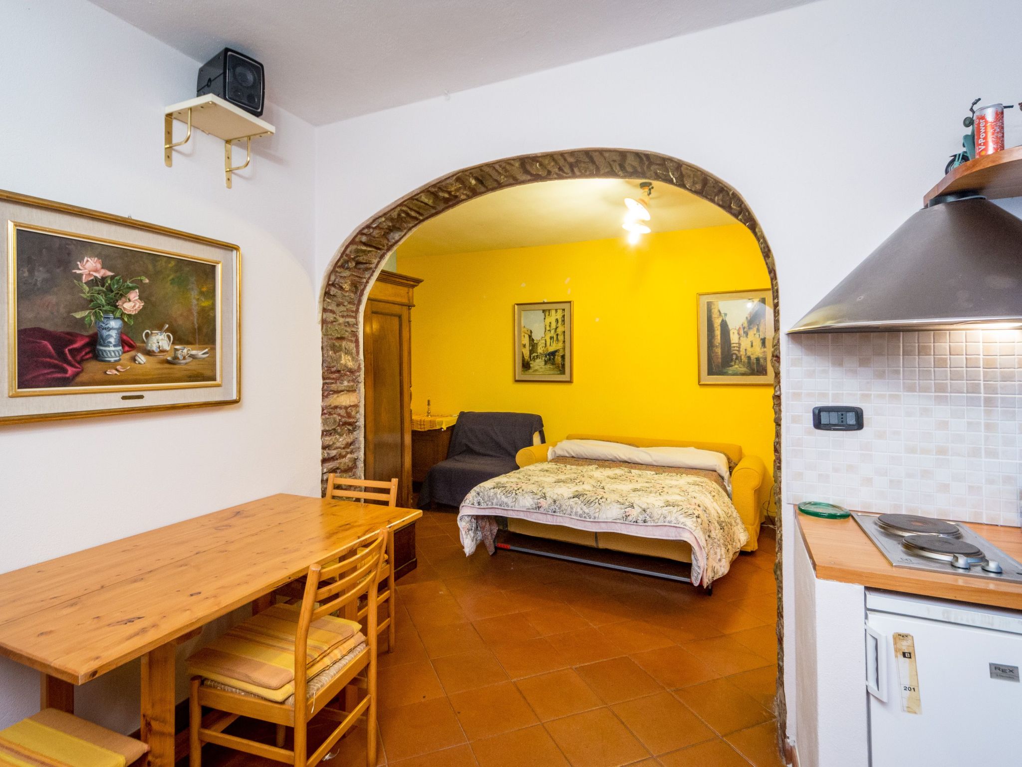 5 Terre Free Shuttle Villa Maremontii mit Pool-Binnen