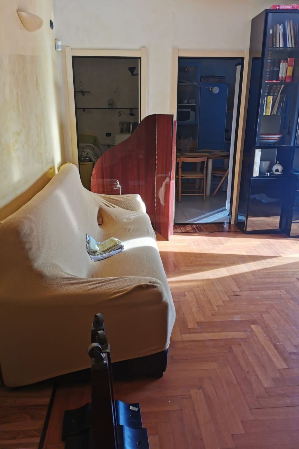 5 Terre Free Shuttle Villa Maremontii mit Pool-Binnen