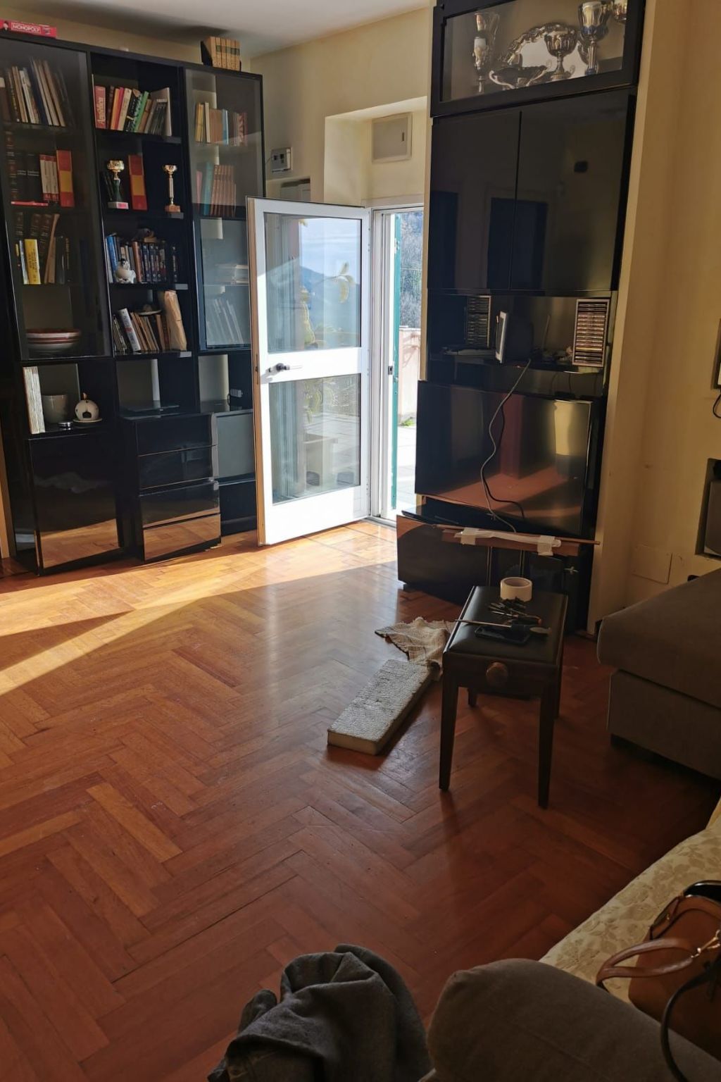 5 Terre Free Shuttle Villa Maremontii mit Pool-Binnen