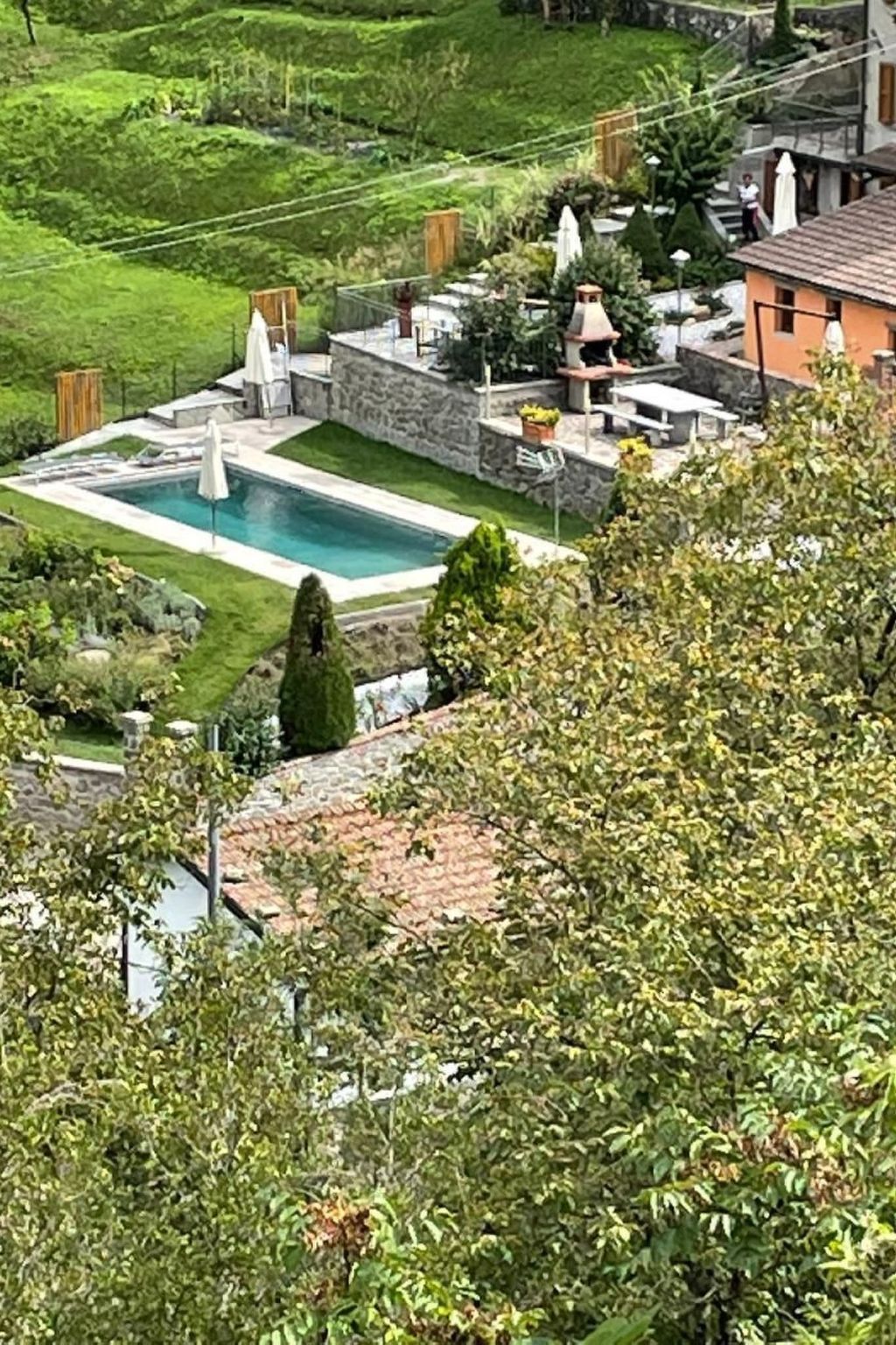 "Casa Valeria"-Binnen