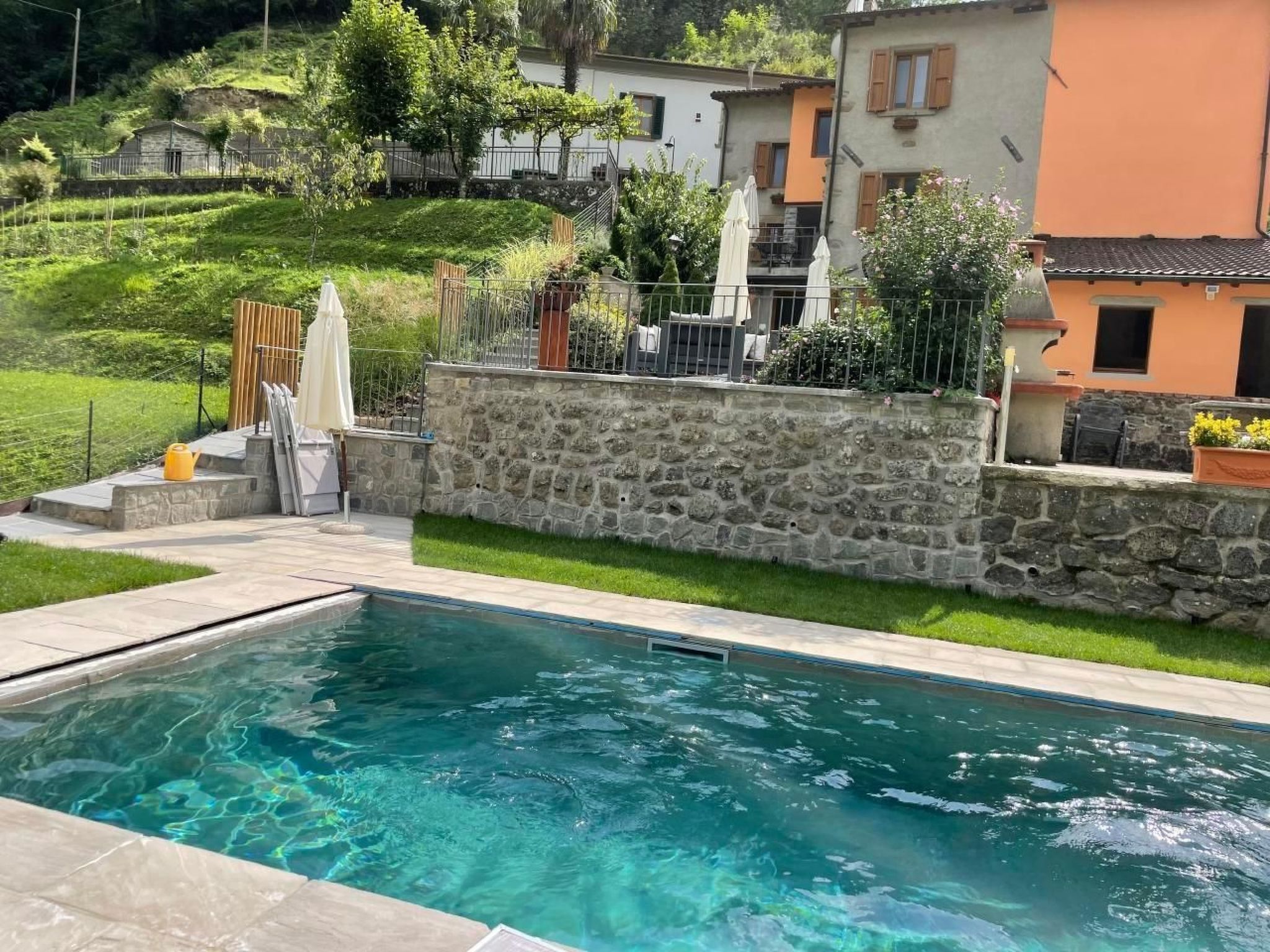 "Casa Valeria"-Binnen