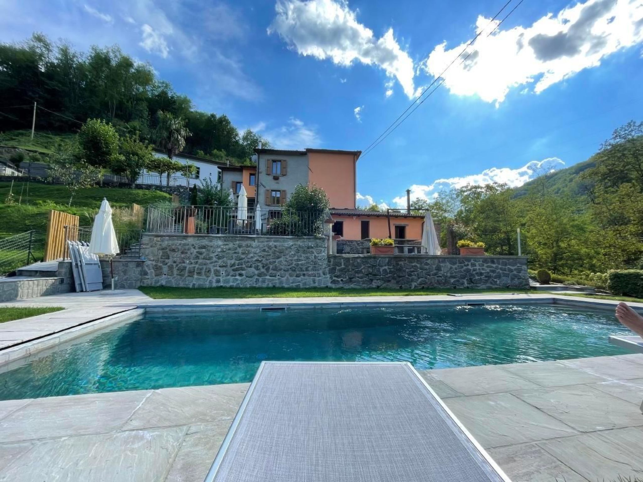 "Casa Valeria"-Binnen