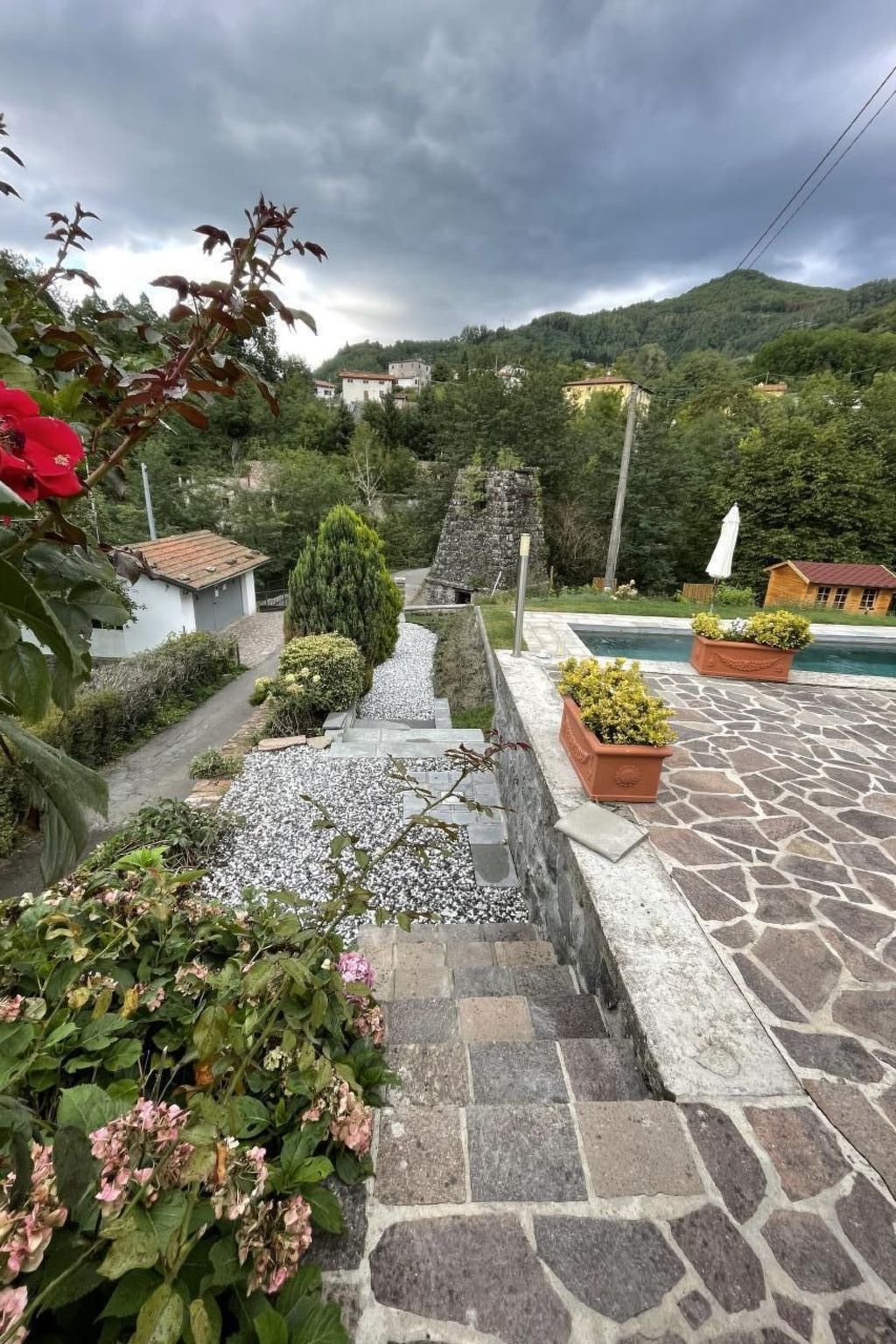 "Casa Valeria"-Binnen