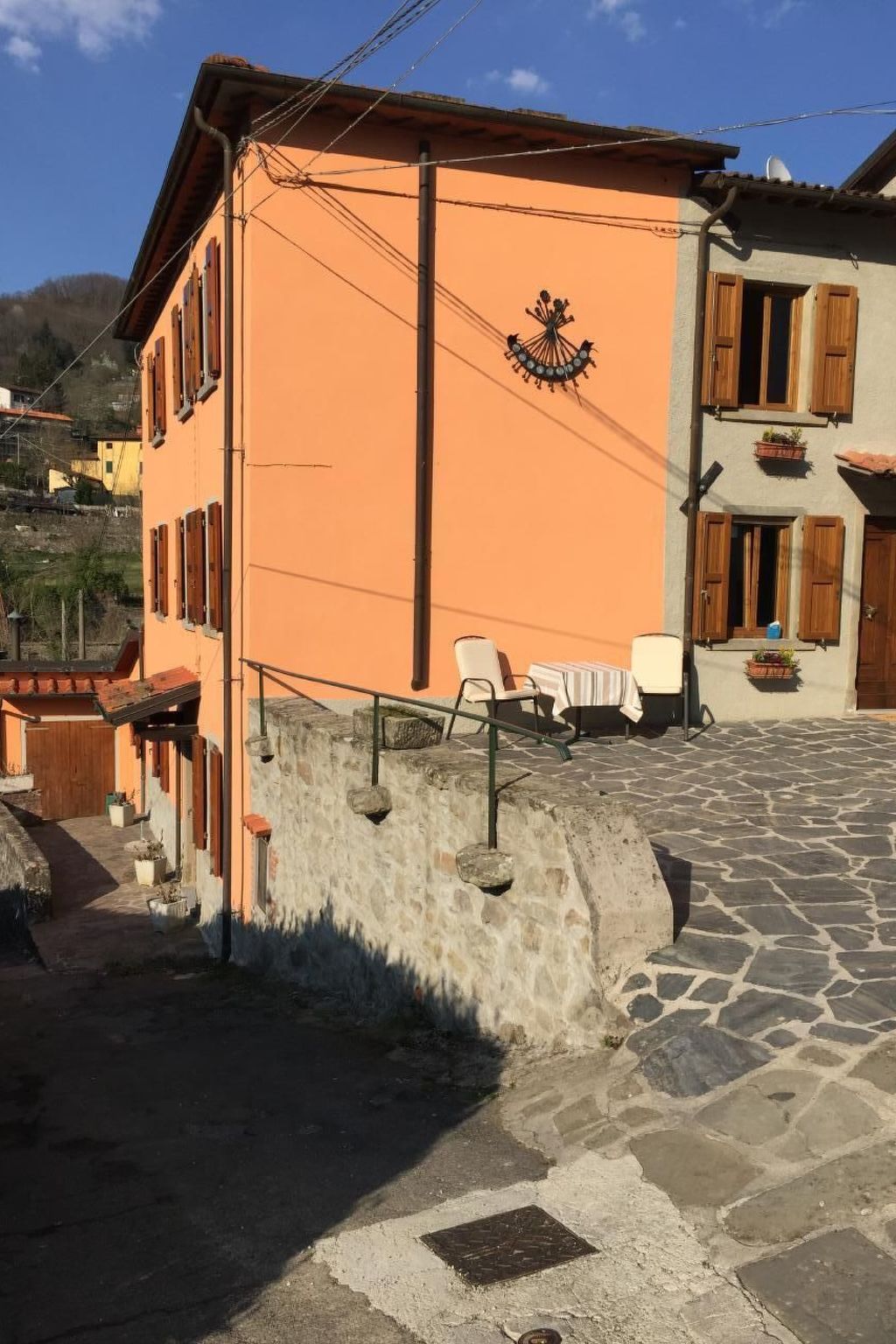 "Casa Valeria"-Binnen