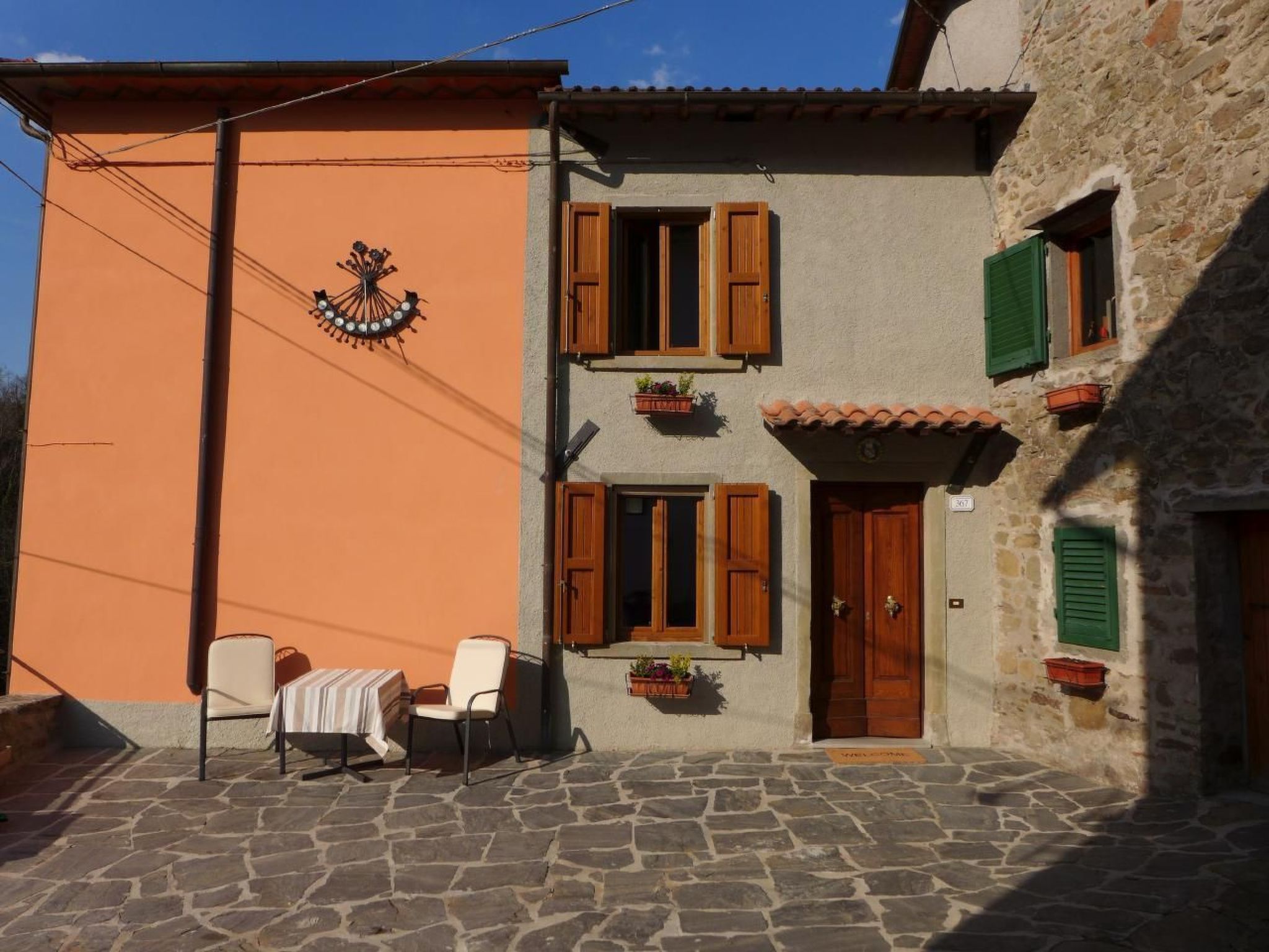 "Casa Valeria"-Binnen