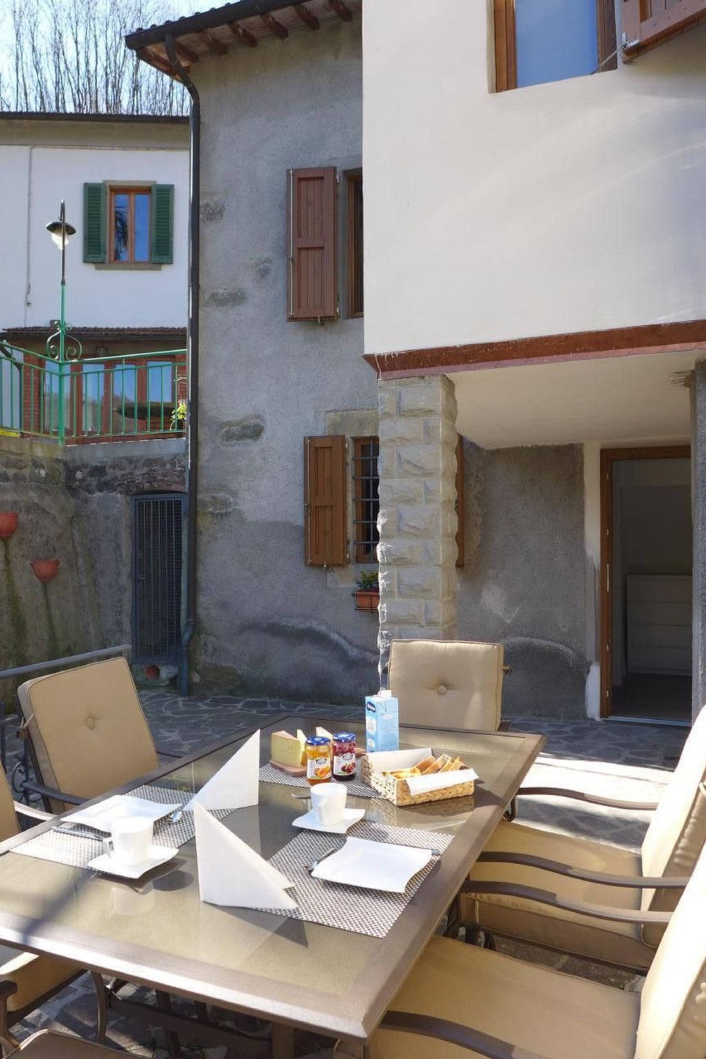 "Casa Valeria"-Binnen