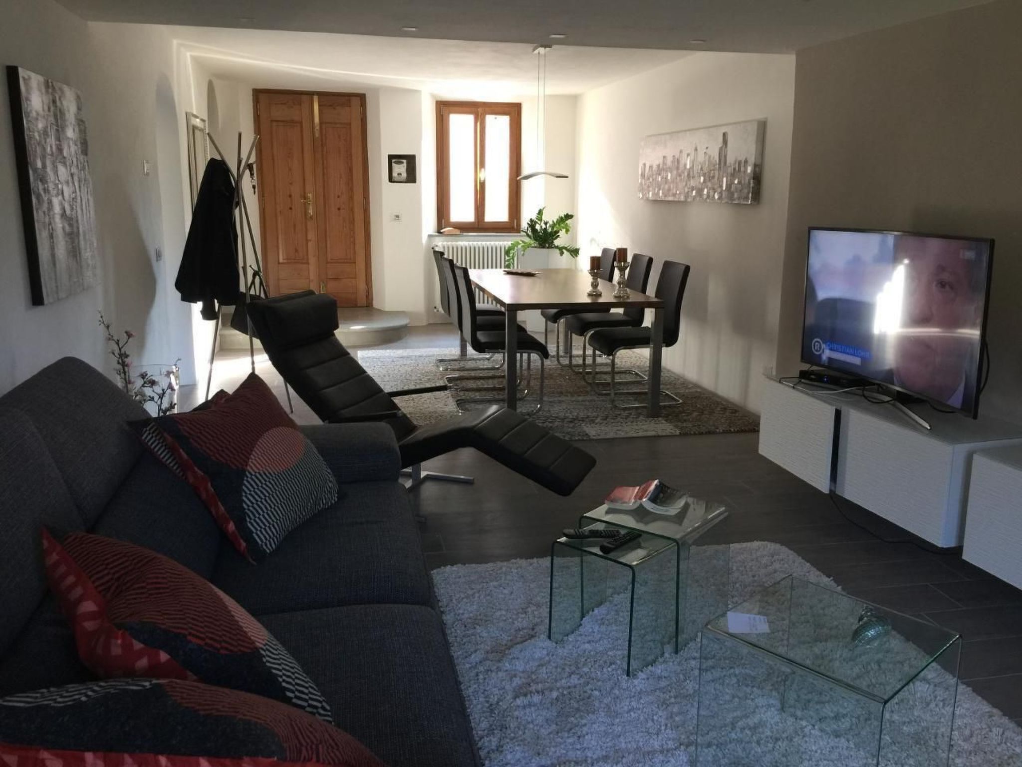 "Casa Valeria"-Binnen