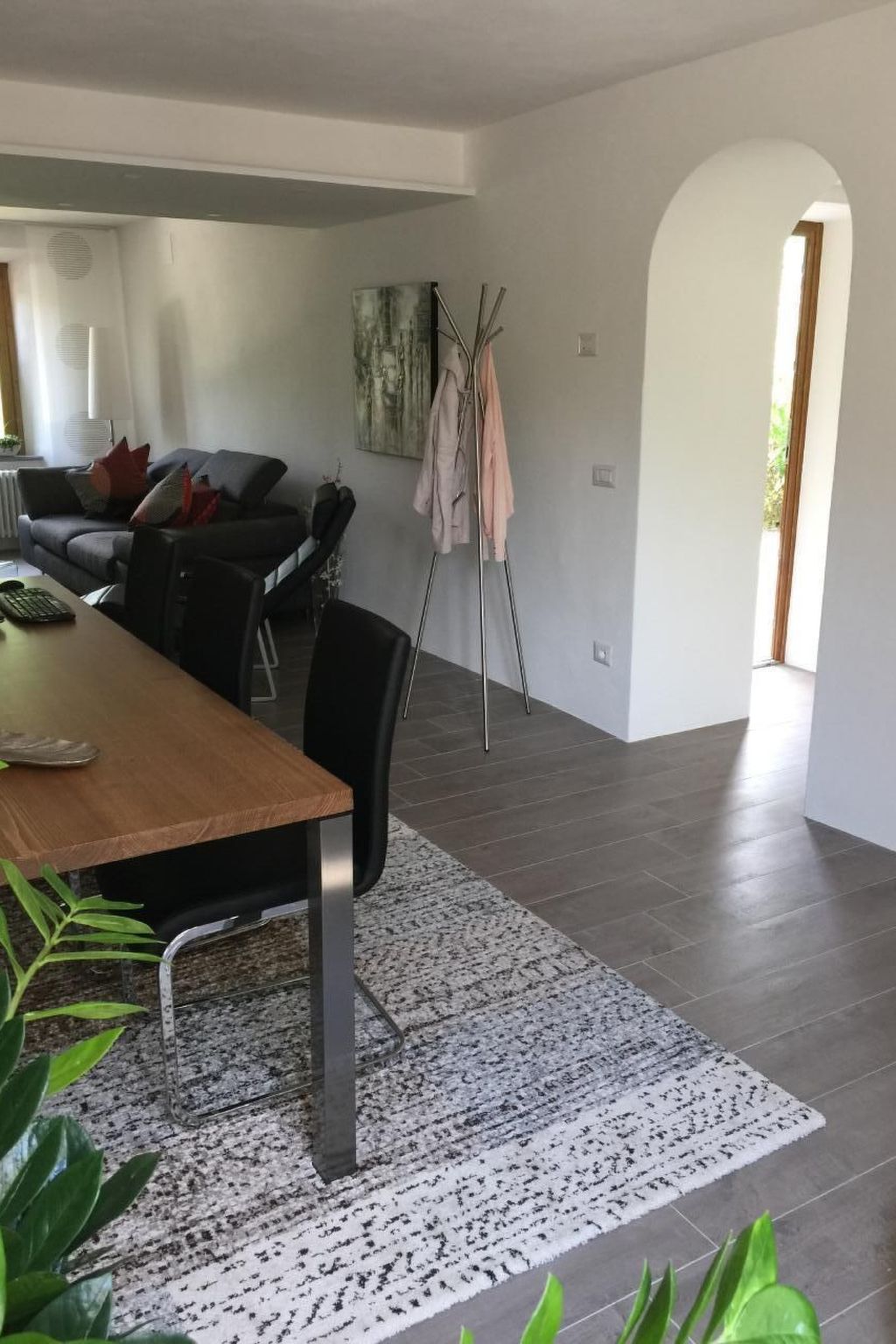 "Casa Valeria"-Binnen