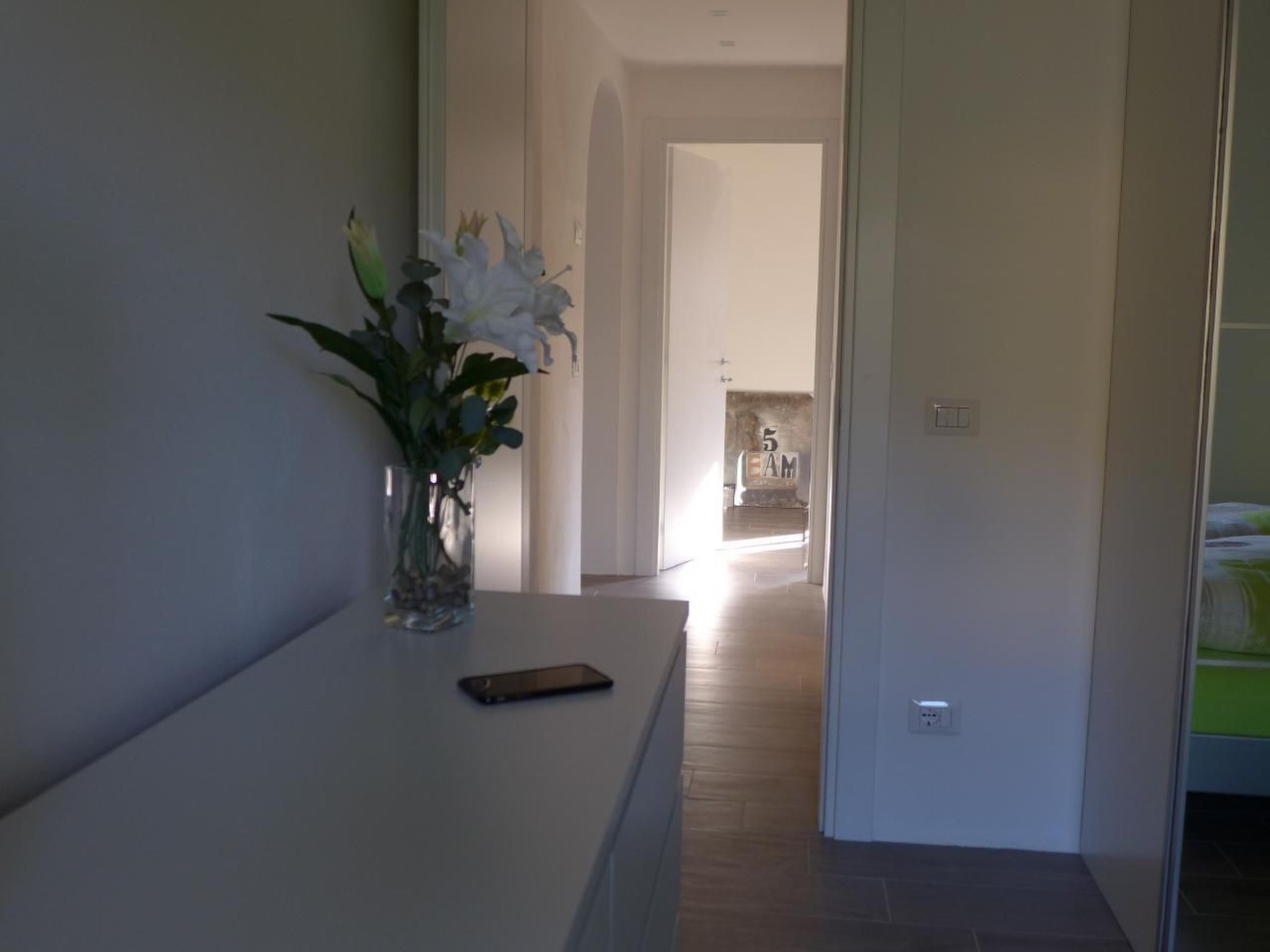 "Casa Valeria"-Binnen