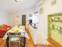 Authentiek vakantiehuis in Cardini, 9 km van de Ligurische kust - thumbnail 6