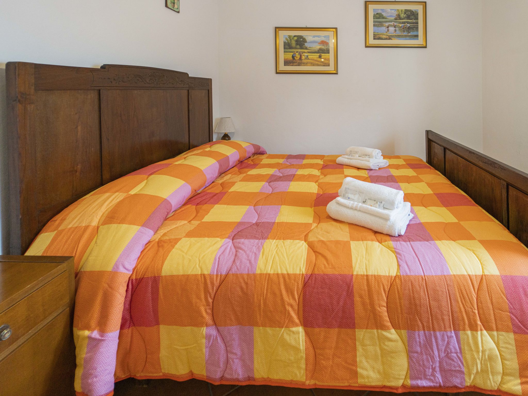 A Cà di Fratti-Binnen