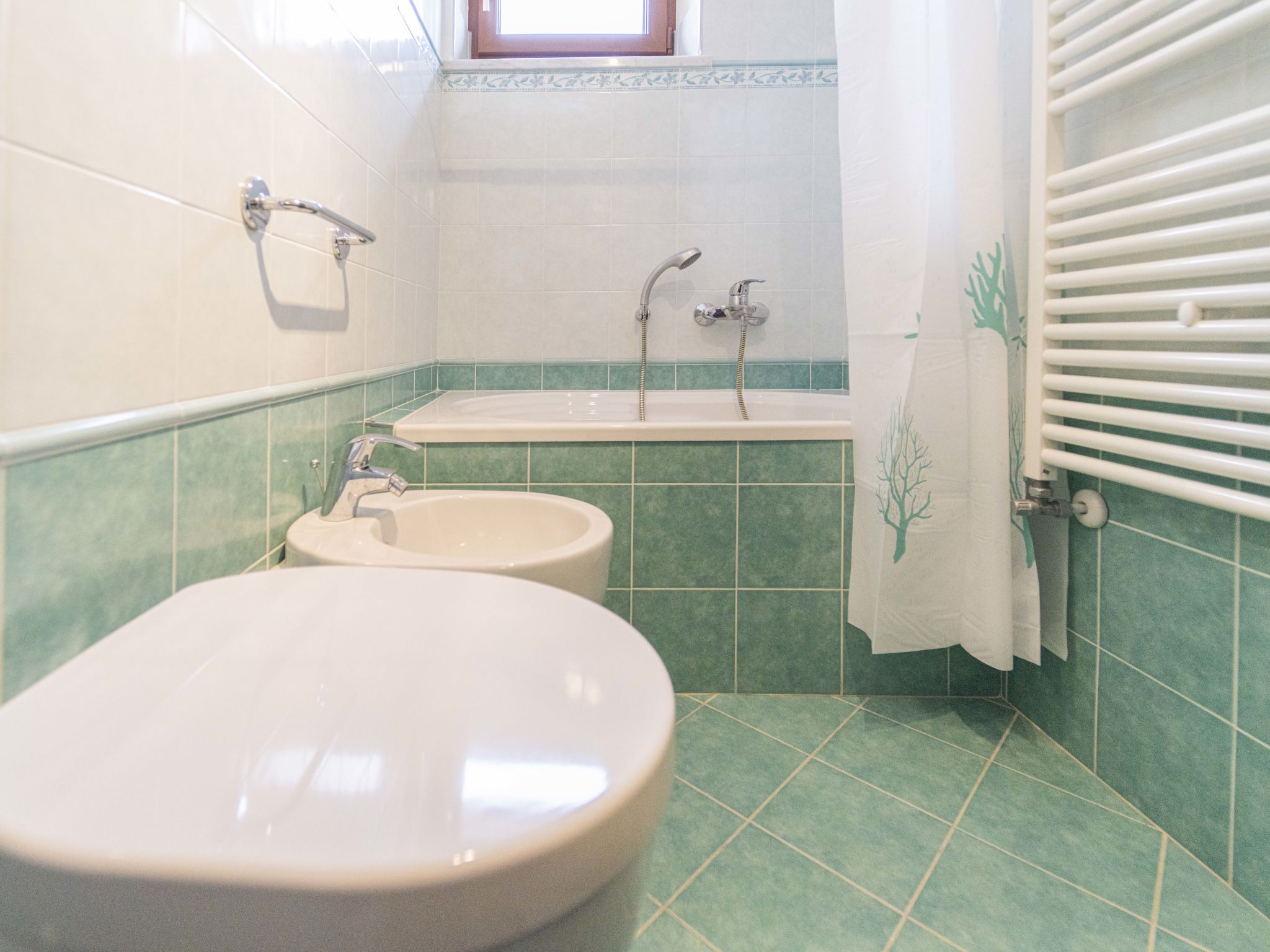 A Cà di Fratti-Binnen