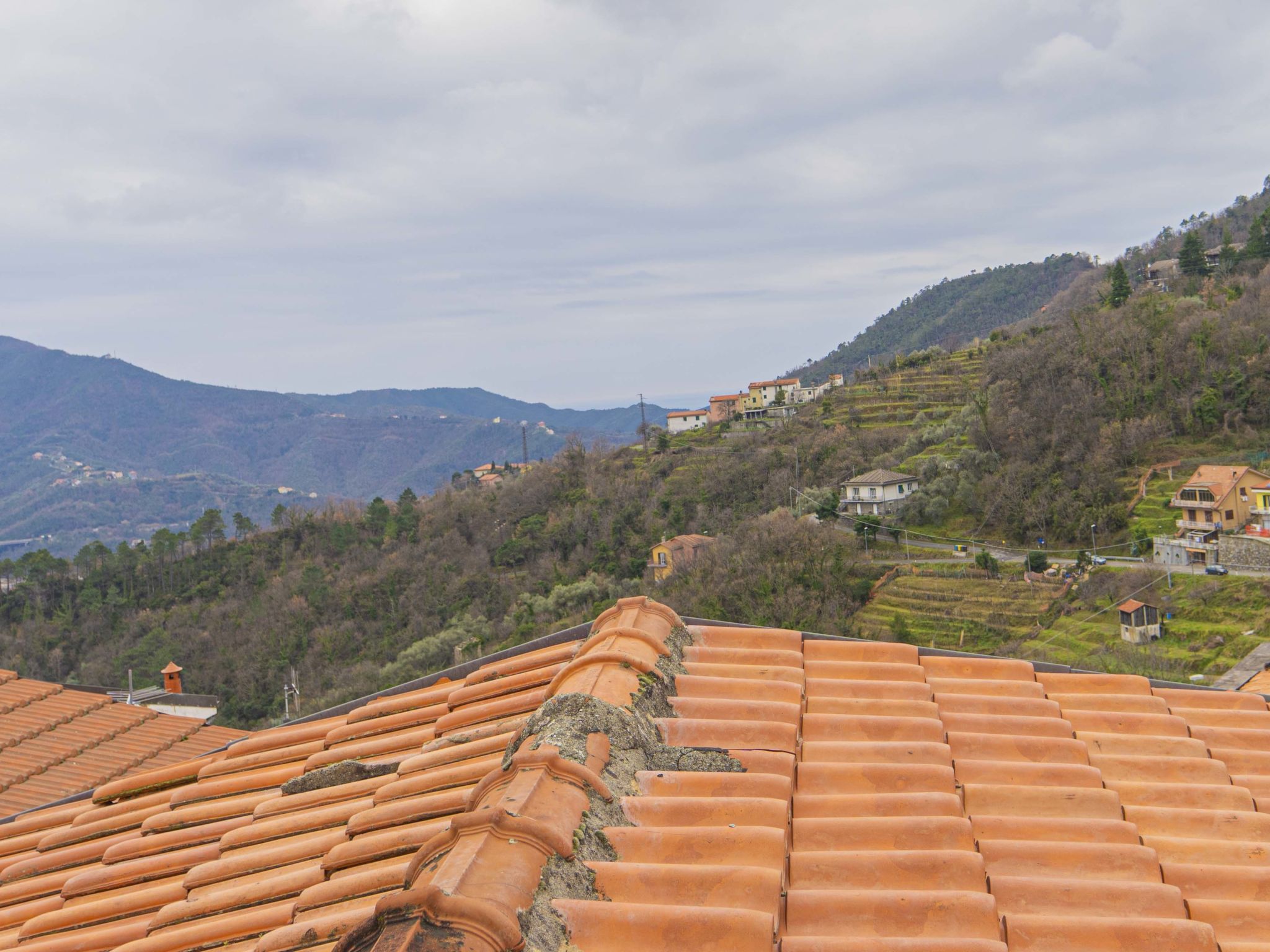 A Cà di Fratti-Buiten