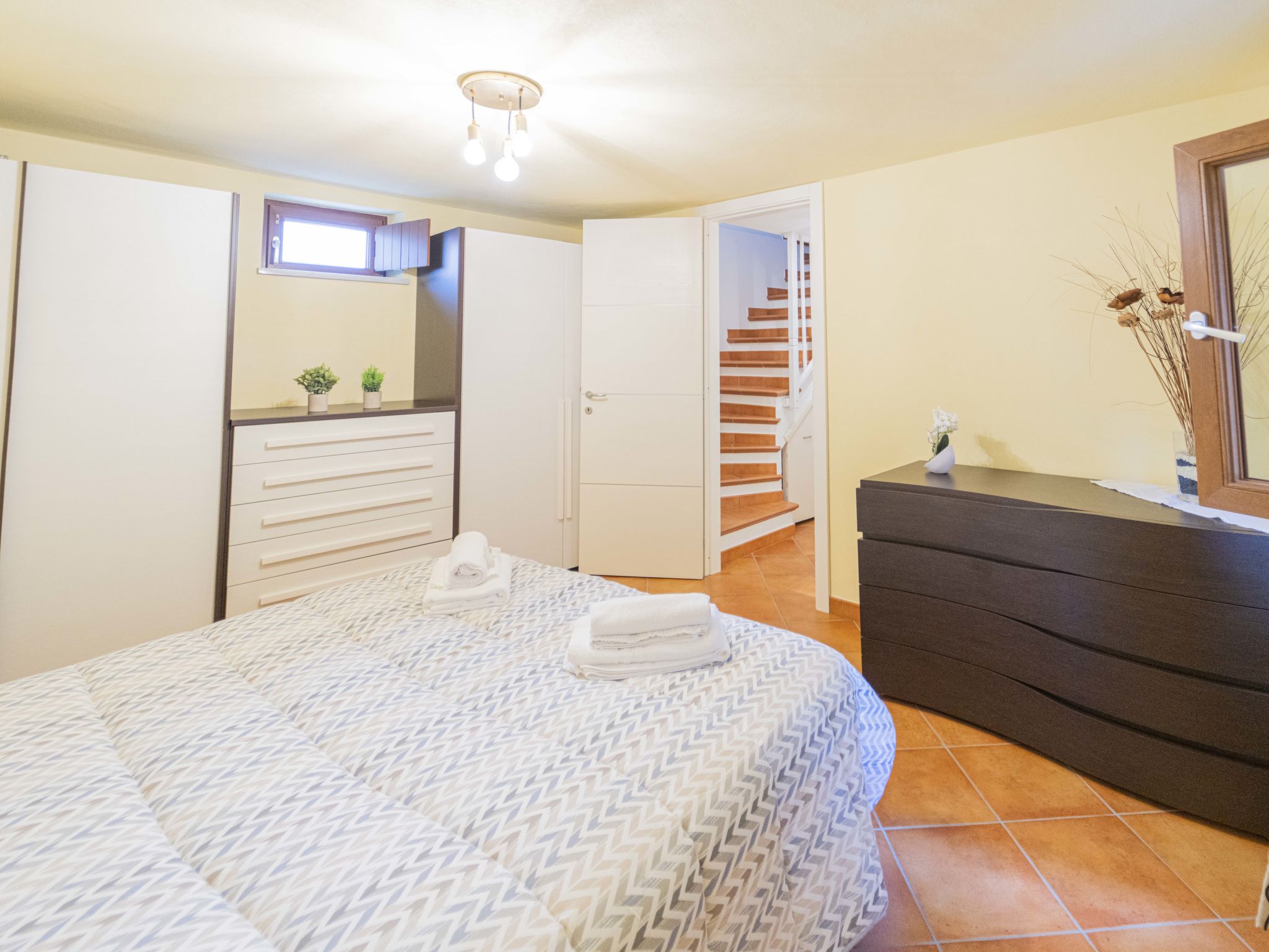 A Cà di Fratti-Binnen