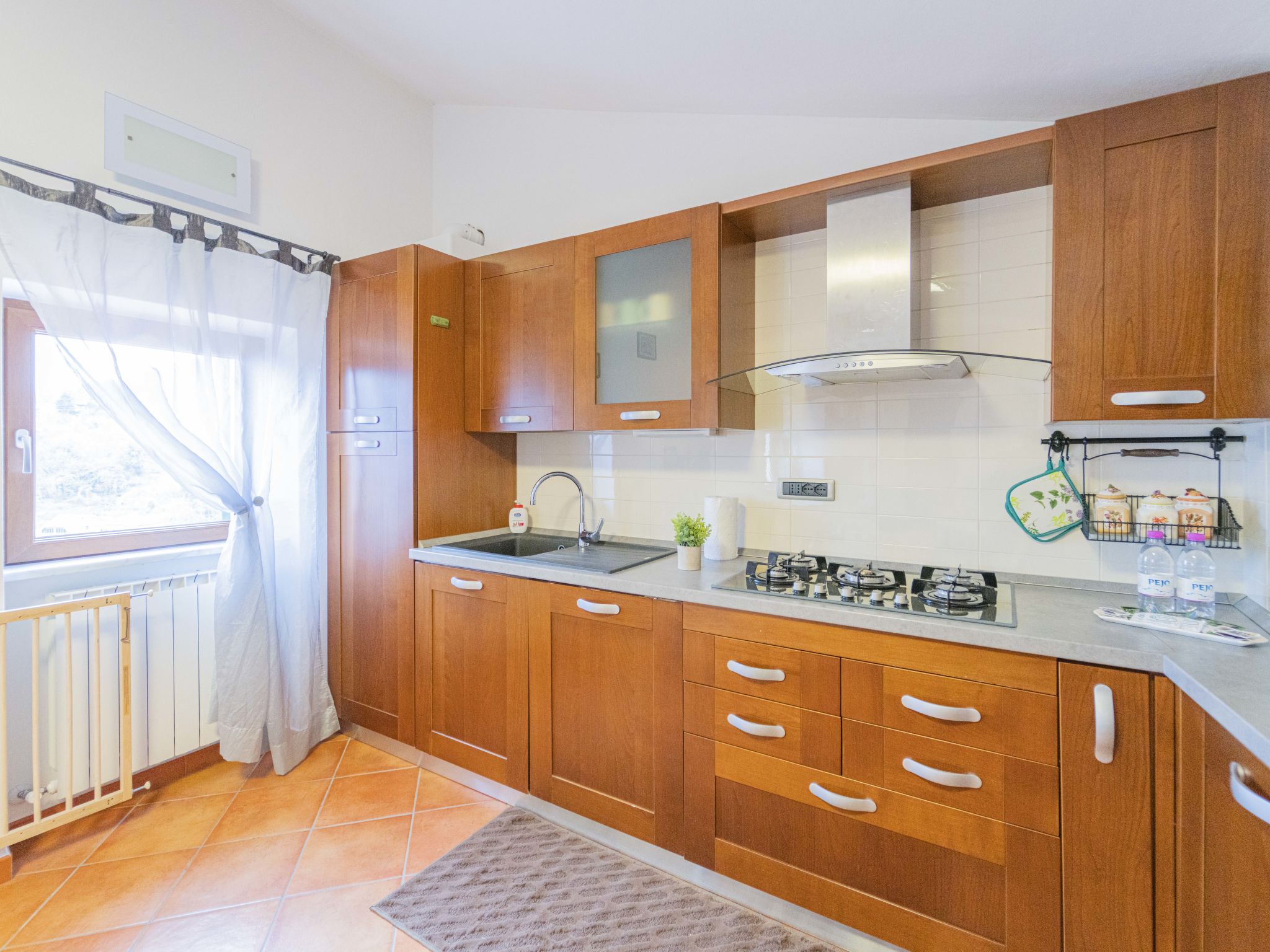 A Cà di Fratti-Binnen